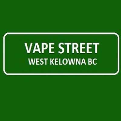 Vape Street West Kelowna BC