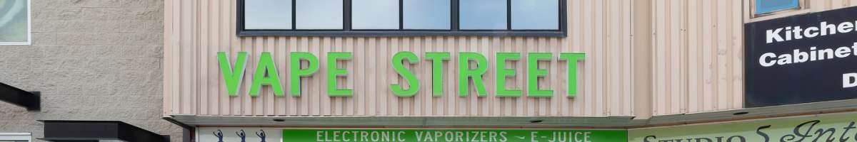 Vape Street Kelowna