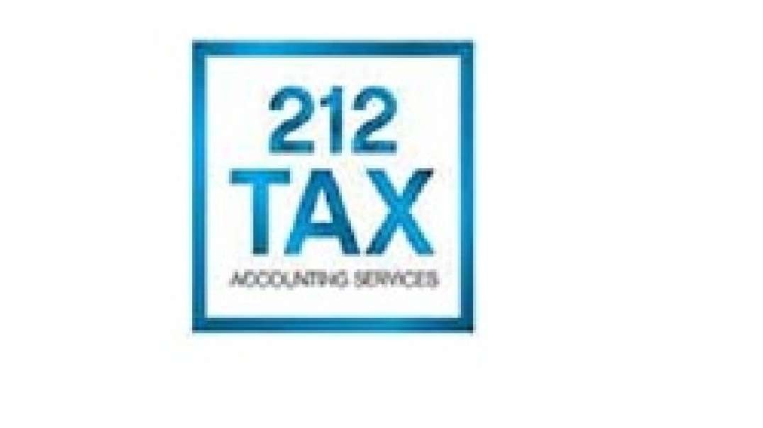 212 Tax & Accounting Services in NYC