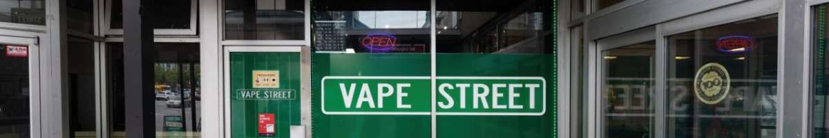 Vape Street Burnaby Metrotown BC