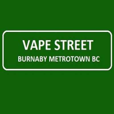 Vape Street Burnaby Metrotown BC
