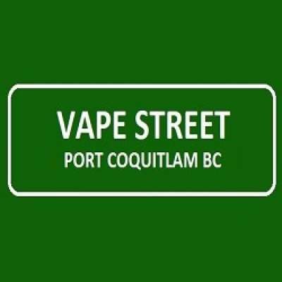 Vape Street Port Coquitlam BC