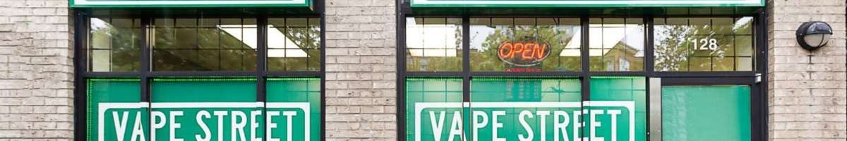 Vape Street North Vancouver