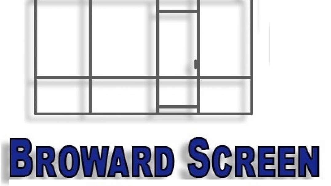 Broward Screen and Window INC. - Best Screen Repair in Cooper City, FL