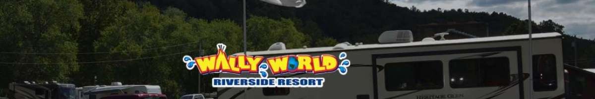 Wally World Riverside Resort