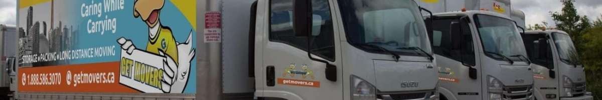 Get Movers Etobicoke ON Moving Company