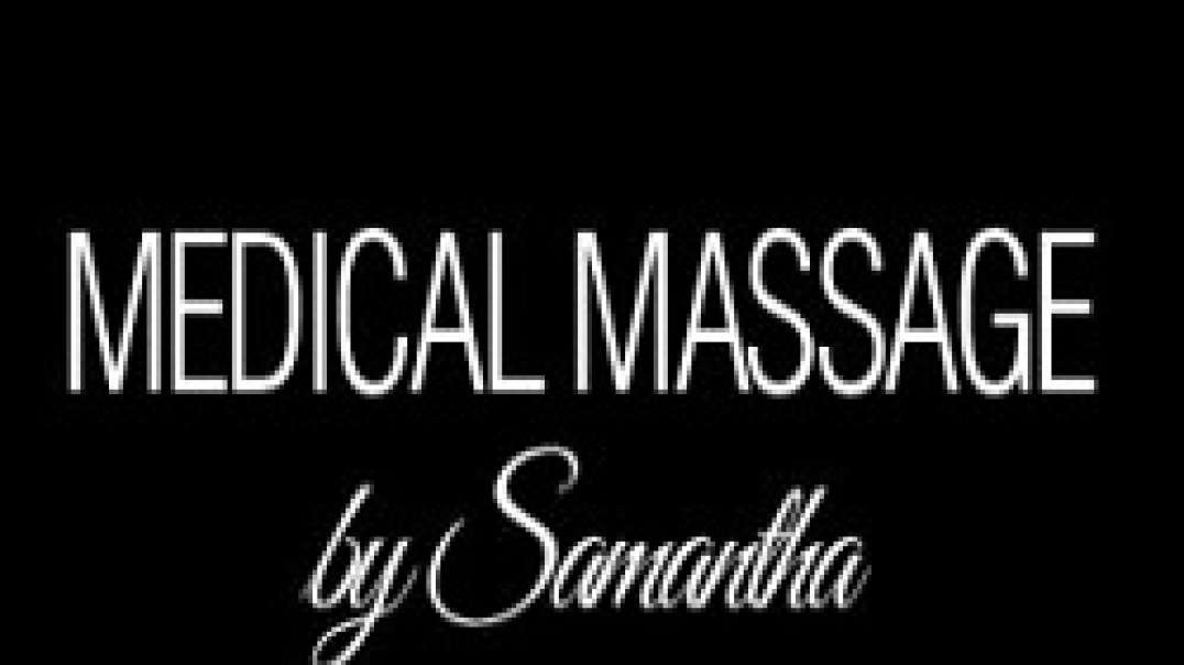 Medical Massage by Samantha - Stress Reduction Massage in Beverly Hills, CA
