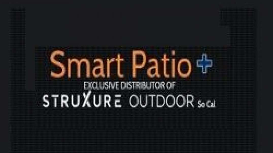 Smart Patio Plus - Adjustable Patio Covers