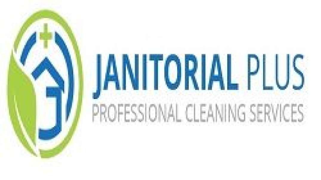 Commercial Cleaning Services in Portland Oregon | Janitorial Plus