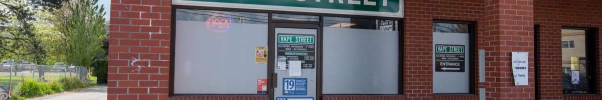 Vape Street Chilliwack BC