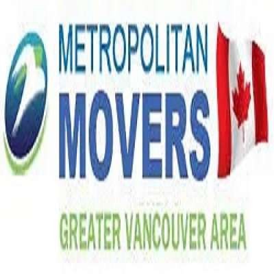 Metropolitan Movers Burnaby BC GVA