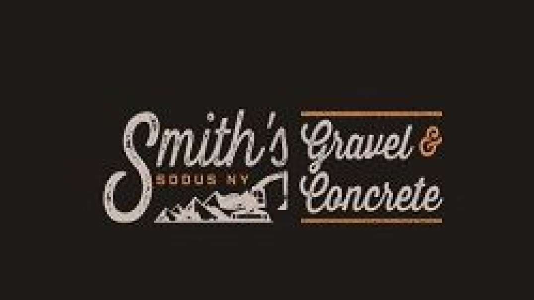 Smith’s Gravel Pit - Pea Gravel in Rochester NY
