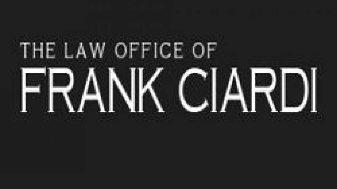 The Law Office of Frank Ciardi - DWI Attorney in Rochester, NY