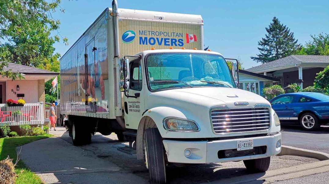 Metropolitan Movers _ Moving Company in Vancouver, BC