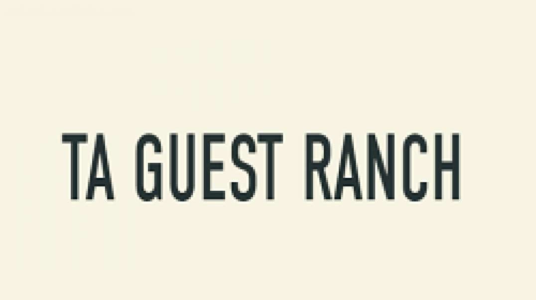 The TA Guest Ranch in Buffalo, WY