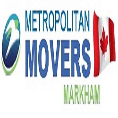 Metropolitan Movers Markham ON