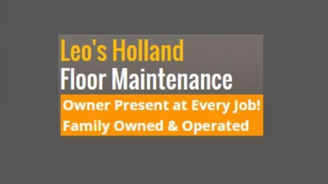 Leo's Holland Wood Floor Maintenance in Woodland Hills, CA
