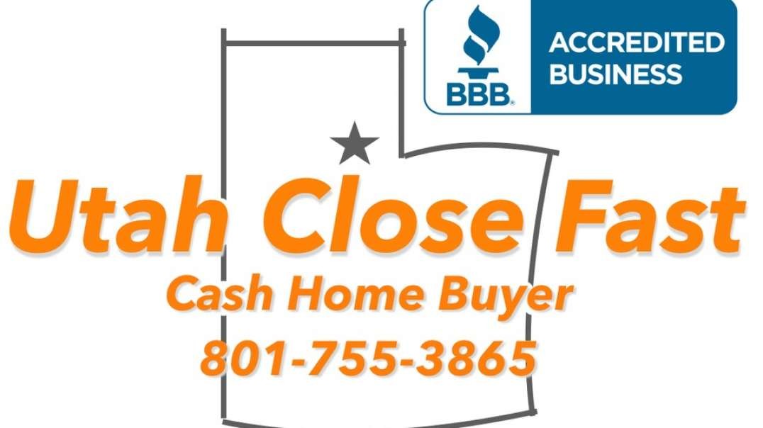 Utah Close Fast Cash Home Buyers - Sell My House Fast in Salt Lake