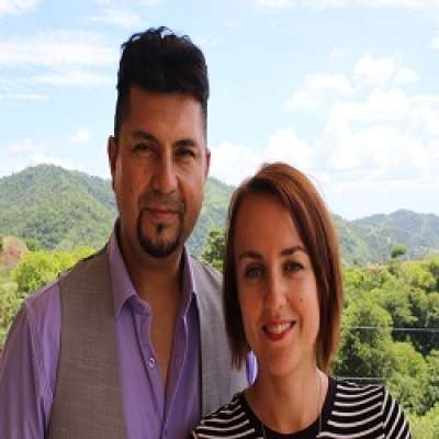 Tony and Anna Velez, Real Estate Agents in Costa Rica