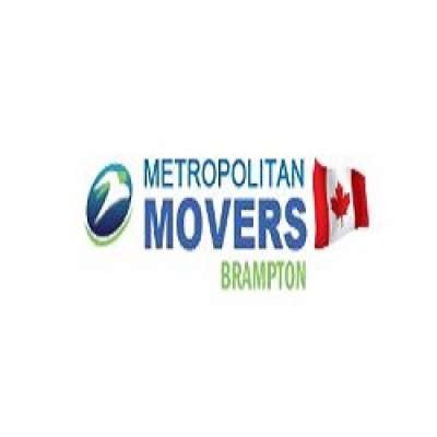 Metropolitan Movers Brampton - Moving Company