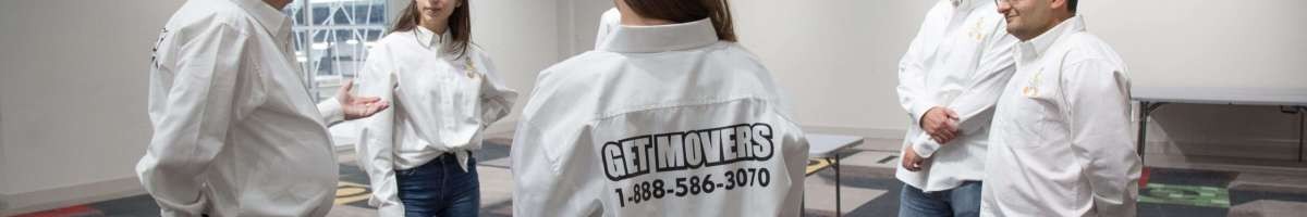Get Movers Montreal QC | Moving Company 