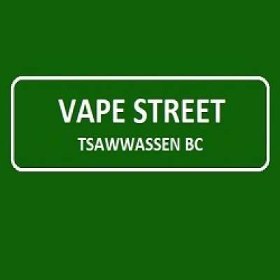 Vape Street Tsawwassen BC