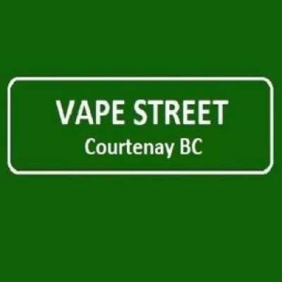 Vape Street Courtenay BC 