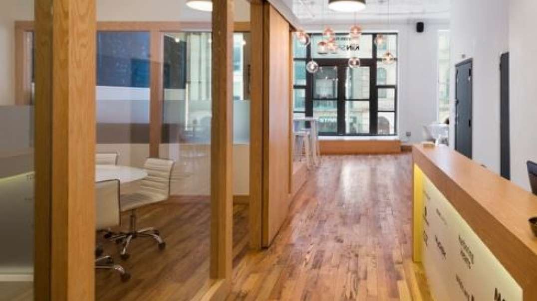 Affordable Shared Office Space NYC | Kin Spaces