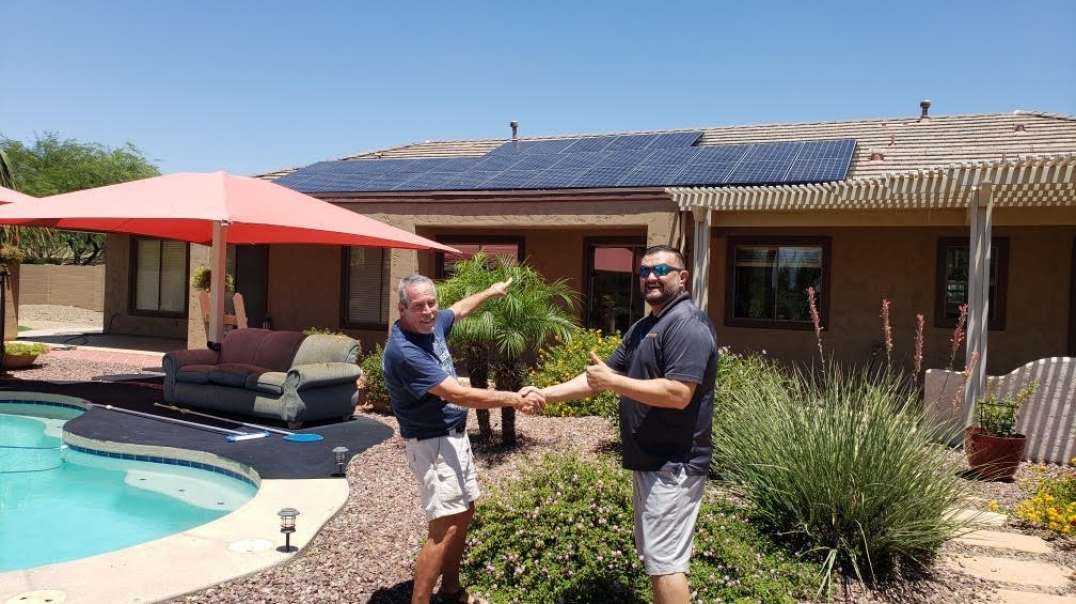 Cool Blew : Best Solar Installation in Peoria, AZ