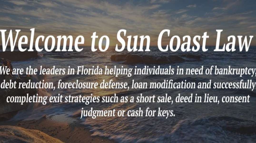 SunCoast Law : Bankruptcy Attorney in Orlando, FL
