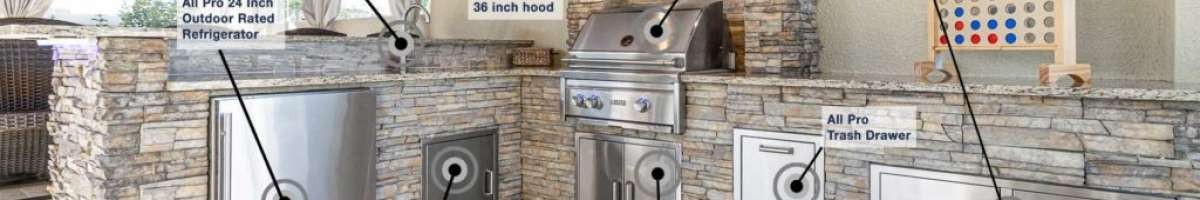 All Pro Stainless Products 