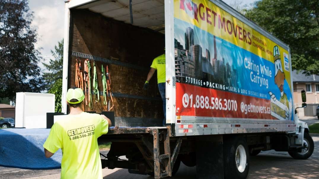 Get Mover in Gatineau, QC : (613) 907-1617