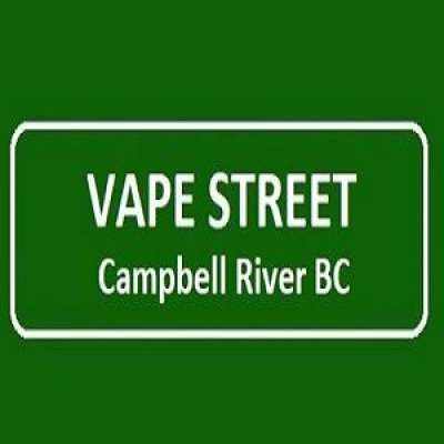 Vape Street Campbell River South Side BC 