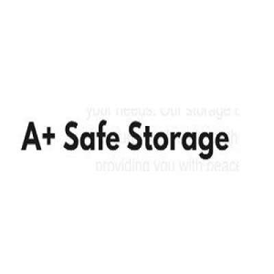 A+ Safe Storage 