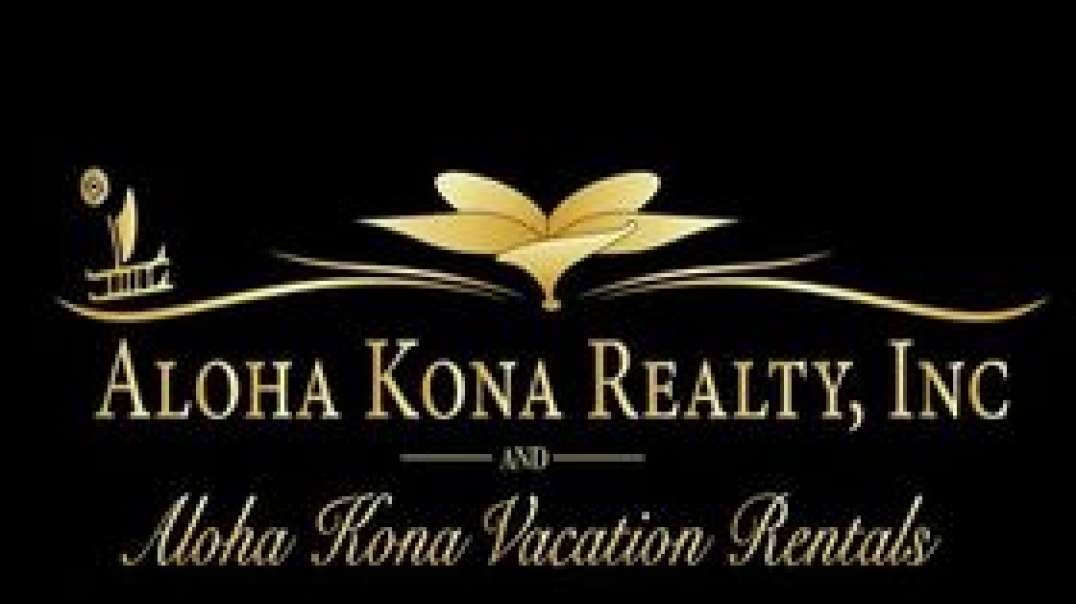 Aloha Kona Realty, Inc. : Realtor in Big Island, HI