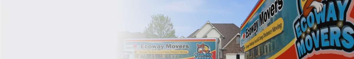 Ecoway Movers Edmonton AB 