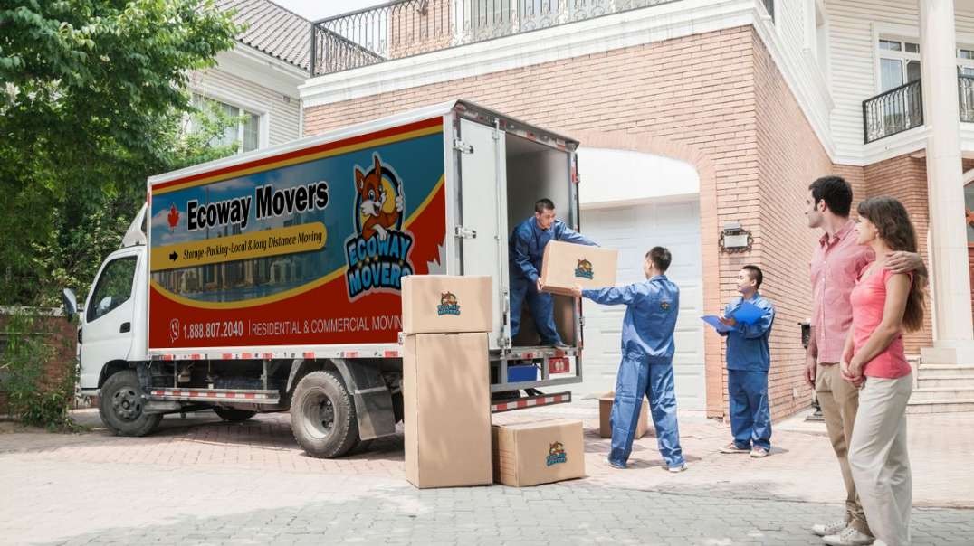 Ecoway Movers | #1 Moving Company in Etobicoke, ON