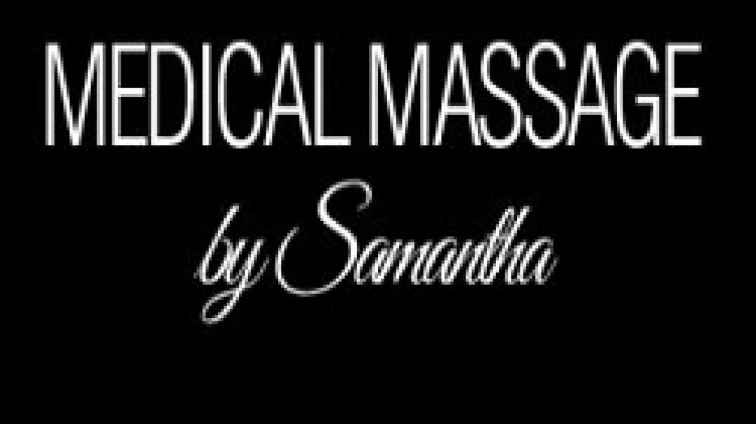 Medical Massage by Samantha - #1 Post Surgery Lymphatic Massage in Los Angeles, CA