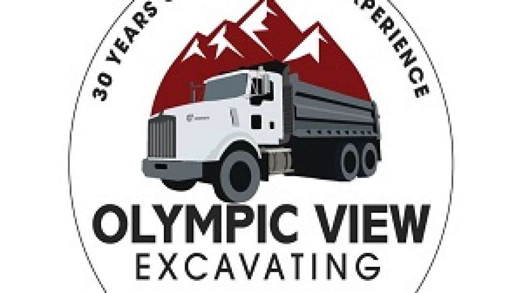 Olympic View Excavating - Professional Excavation Service in Bremerton, WA
