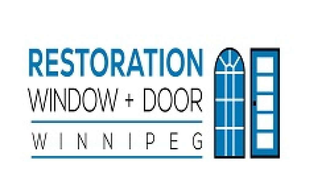 Restoration Window Repair in Winnipeg, MB
