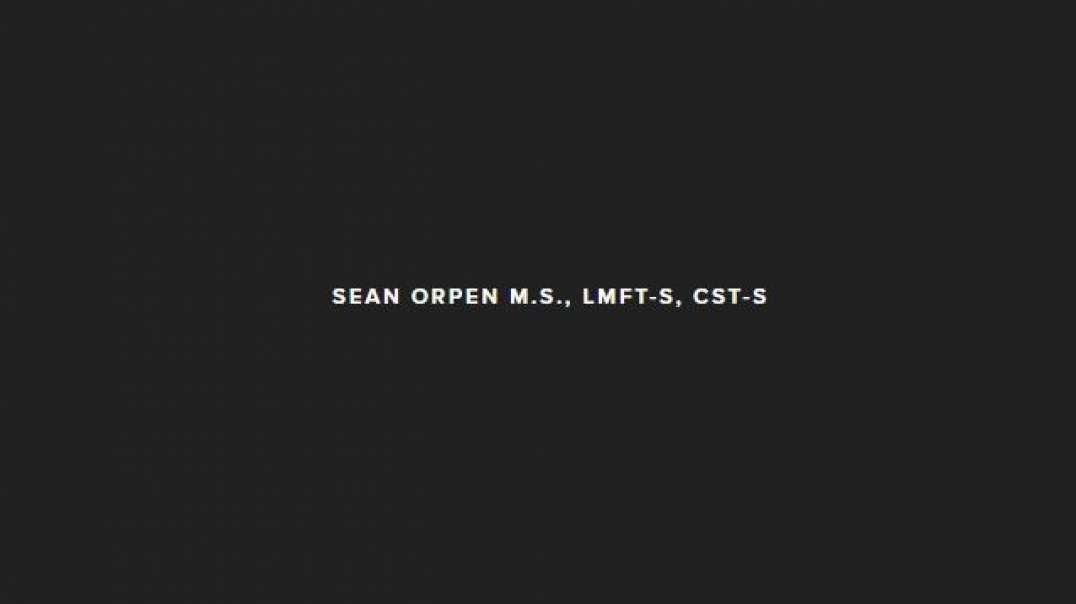 Sean Orpen MS LMFT Inc. - Trusted Couples Therapy in Seattle, WA
