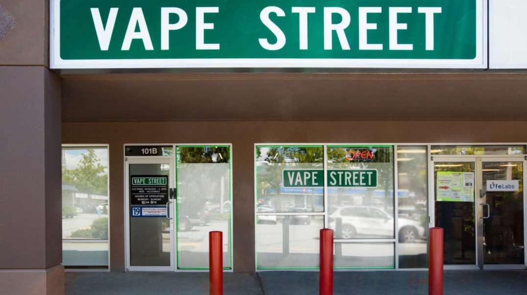 Vape Street : Vape Shop in Surrey, BC | (604) 503-0486