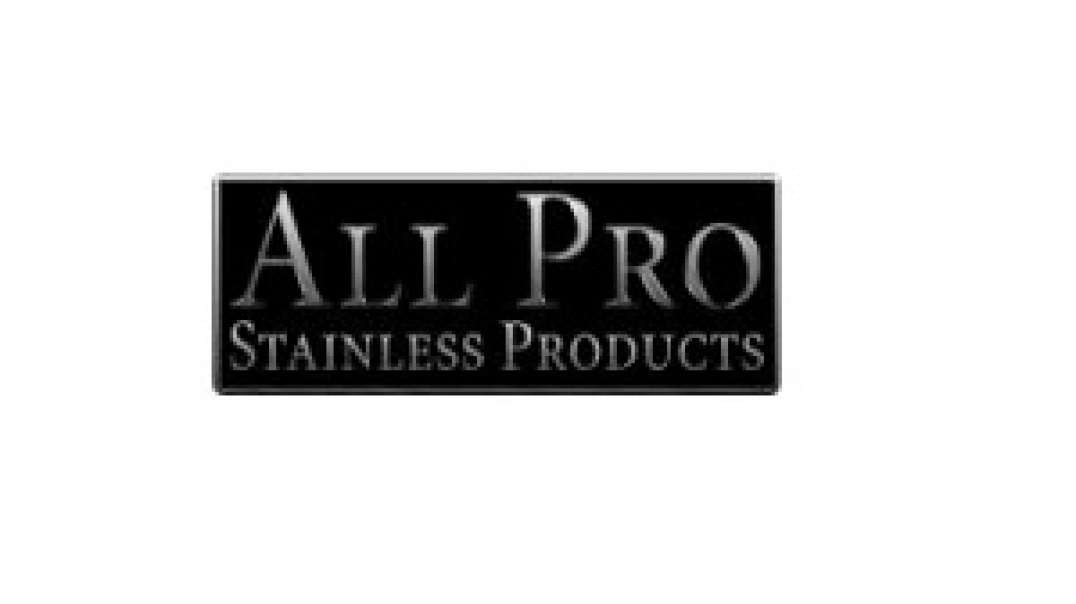 All Pro Stainless Products - Top-Rated Custom Outdoor Kitchen in Clearwater