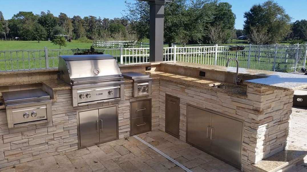 All Pro Stainless Products : Outdoor Cooking Appliances in Clearwater