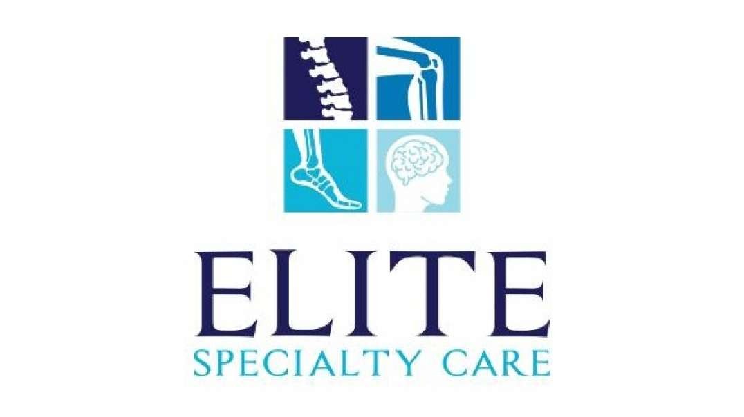 Elite Specialty Care : Orthopedic Care in Trenton, NJ