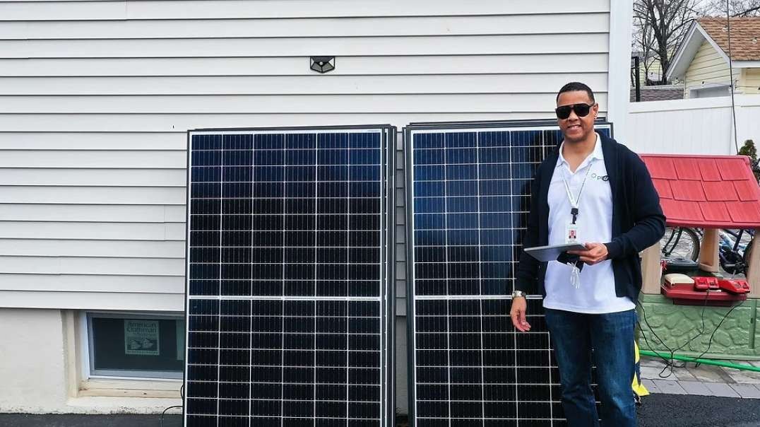 Robinhood Solar Group : Solar Panel Installation in New Jersey