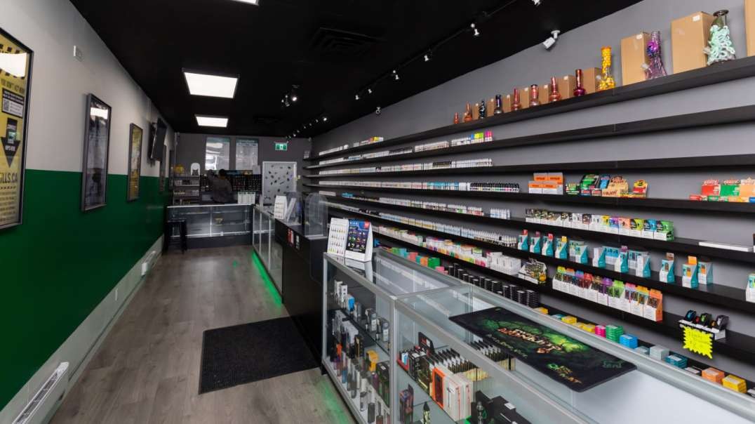 Vape Street  : Certified Vape Shop in Burnaby Metrotown, BC | V5H 2A1