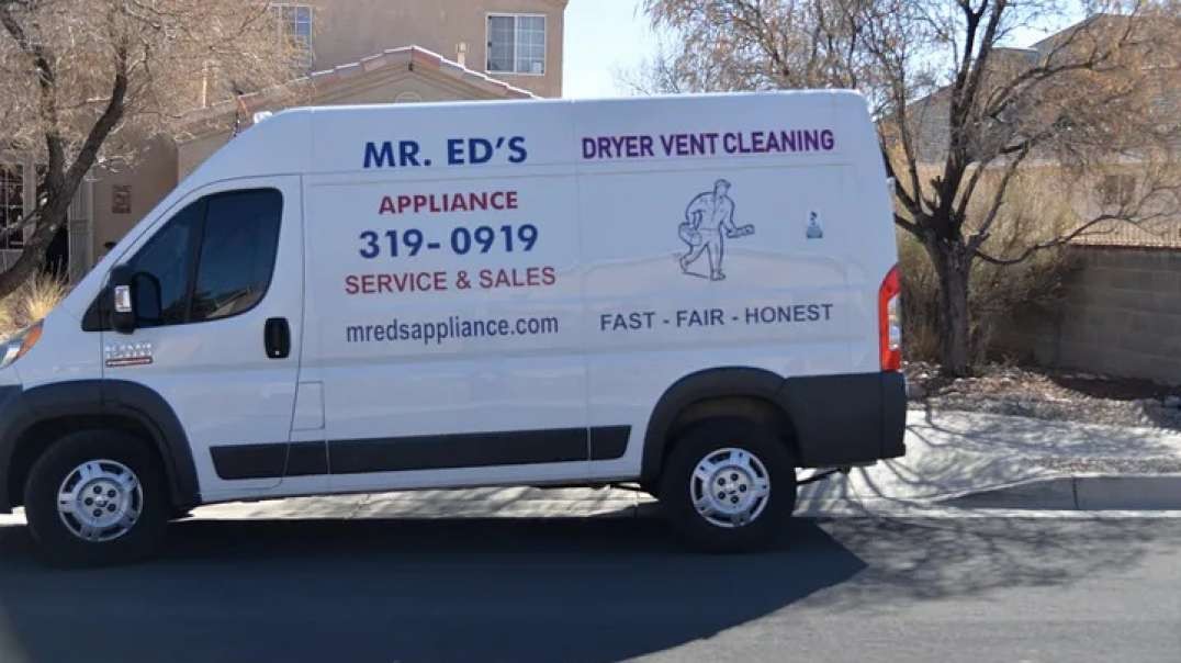 Mr. Ed's Dryer Repair Service : #1 Clothes Dryer Repair Service in Albuquerque, NM