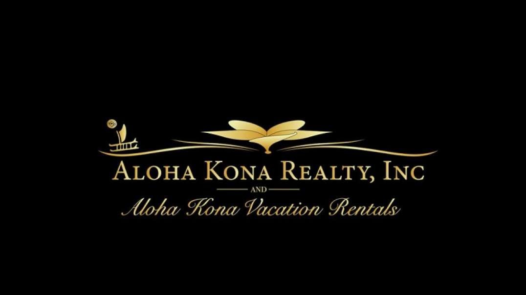 Real Estate in Kailua Kona, HI : Aloha Kona Realty, Inc.