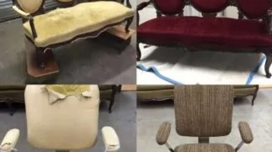 ARED Furniture Repair & Antique Restoration : Furniture Upholstery Services in Wylie, TX